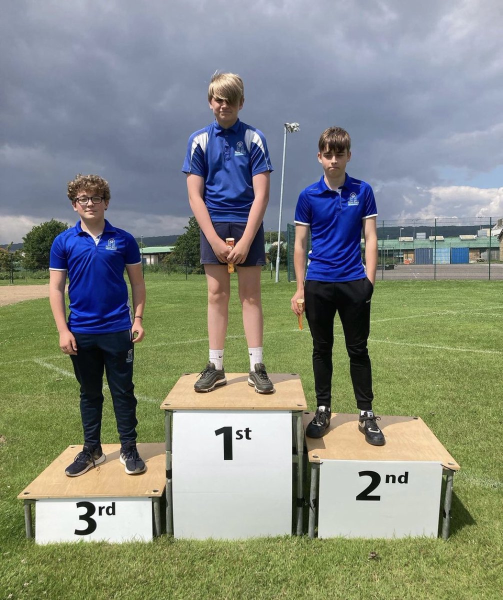 HPA_Clarus's tweet photo. Sports Day was a huge success for Clarus! Well done to all students that took part! This is our year 7 group just before leading the parade and some of our winners on the day!!! ππΎββοΈππ»ππΎββοΈππΌββοΈ
#SportsDay2021 #GoClarus π΄ https://t.co/bIHdDaqaX8