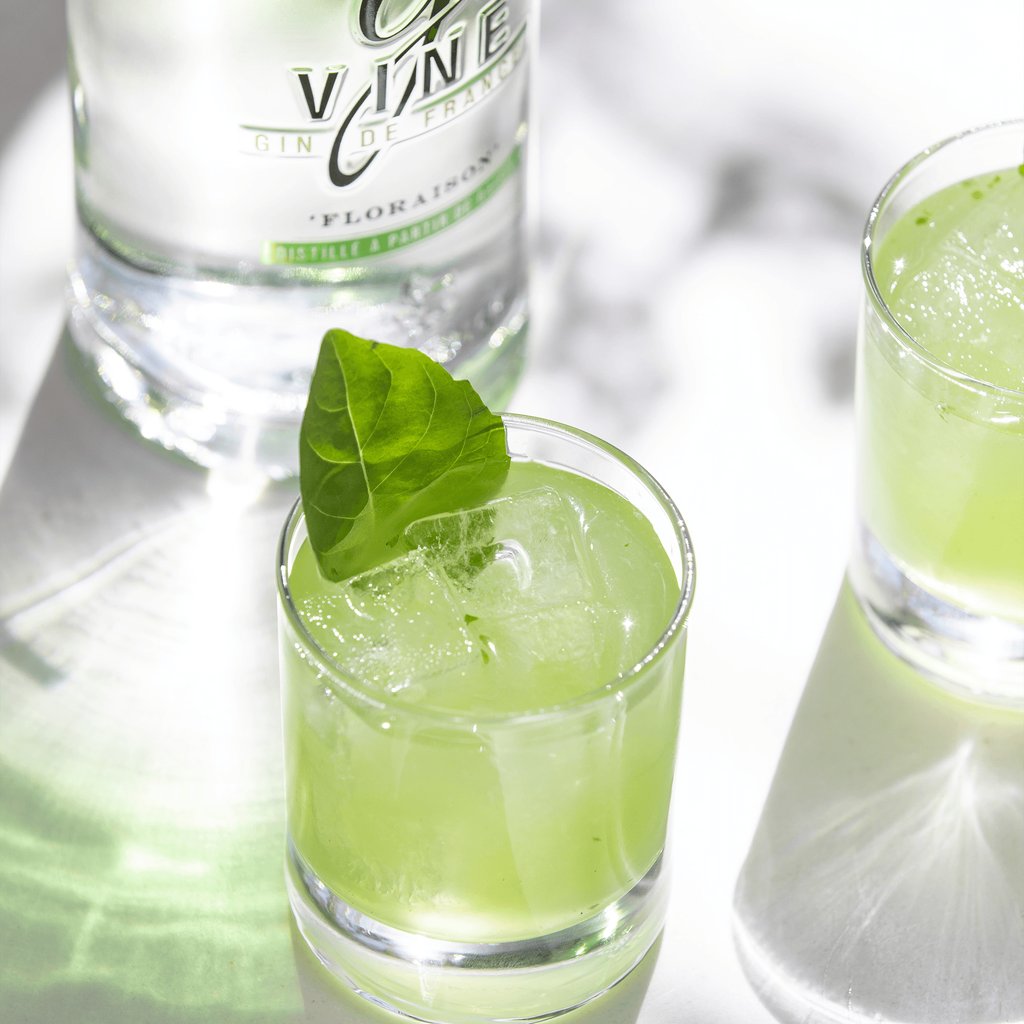 G'Vine Gin tweet media