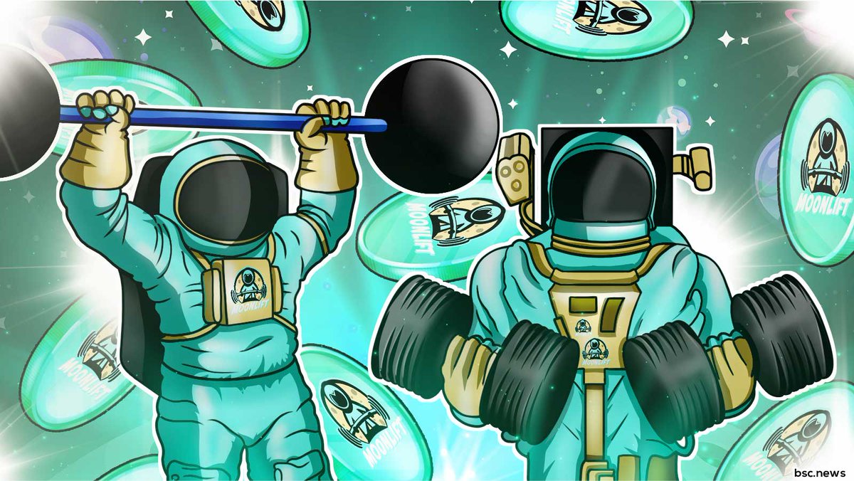 ⭐️ DEX RELEASE ANNOUNCEMENT ⭐️

👉 Mark July 16th! A major milestone that calls for celebrating!

Moonlift has worked 24/7 to deliver what they promised,  and now its time to start their next chapter!

Are you with them?
👉 x.com/MoonliftI/stat…

@MoonliftI #BSCNews #Sponsored