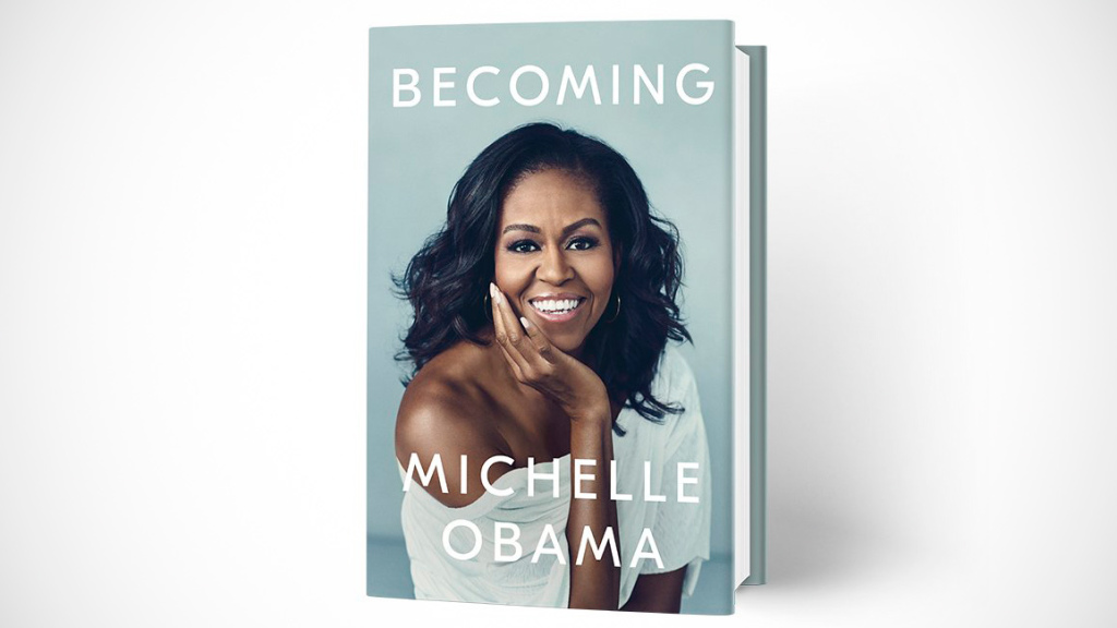 FarleyLeiriao's tweet photo. The book I will be reading is Becoming by Michelle Obama. She has truly lead a life that has created significant impact along the way. #LEAD2S21 https://t.co/WiacOgcihl