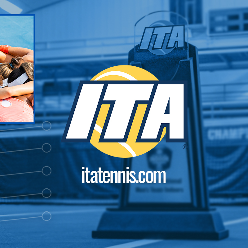 ITA_Tennis's tweet photo. What is the ITA?

We are here to serve all of college tennis within the world of higher education, advance our sport, and return the leaders of tomorrow! 

Read more about the ITA and how we are working to ensure the long-term prosperity of college tennis 👇