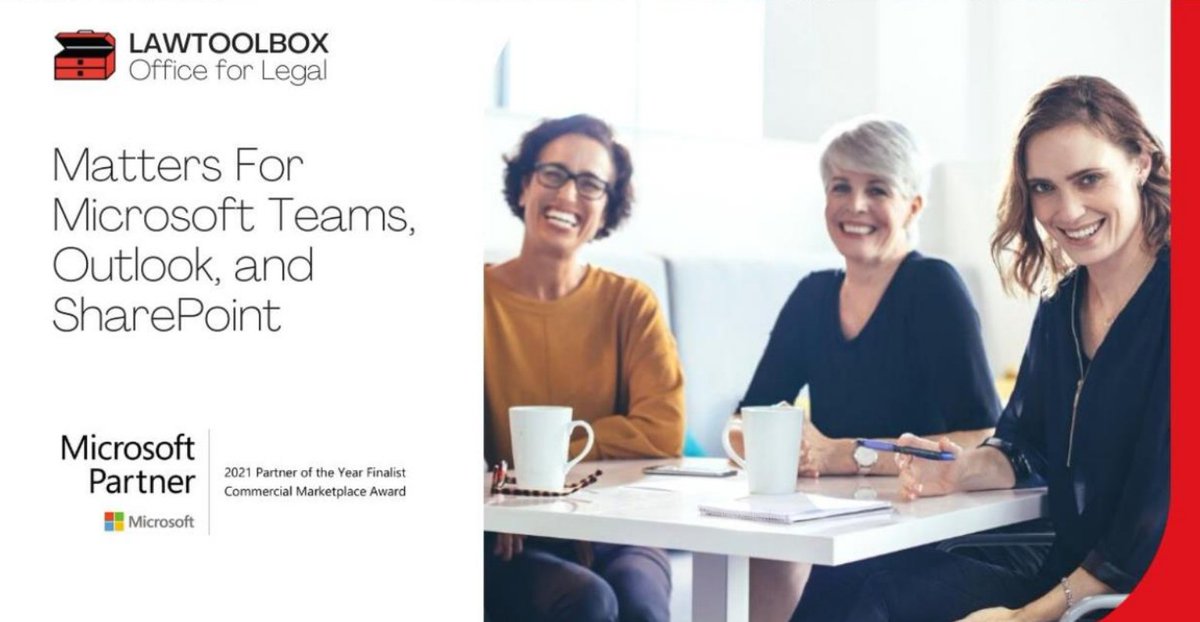 LawToolBox's tweet photo. Today @microsoft announced that commercial marketplace fees have been reduced from 20% to 3%. This makes it easier to add LawToolBox to a Microsoft invoice, to bypass the need to become an approved vendor, and distribute our #M365apps to the legal industry #MSPartners #MSInspire https://t.co/MtIPkDuU9B