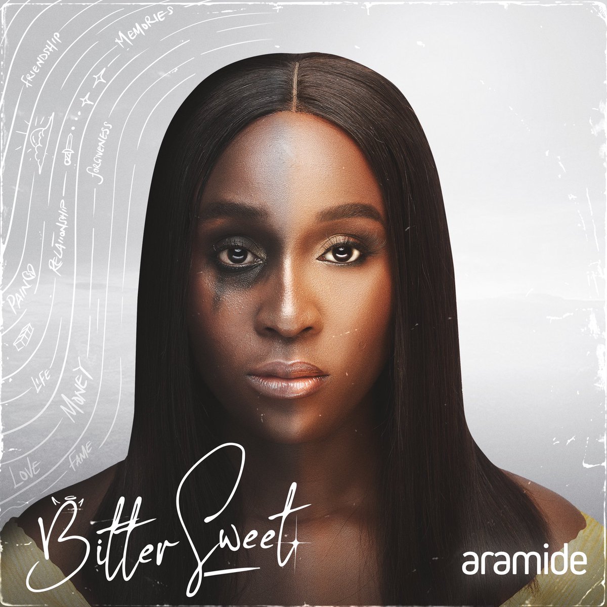 AramideMusic's tweet photo. Pre-save or Pre-add “Bittersweet” The EP
https://t.co/Z6P5HJgHLq
Release Date: 21st July 2021
#aramide #bittersweet #BittersweetTheEP
#aramidemusic https://t.co/WcBj3Z3hjU
