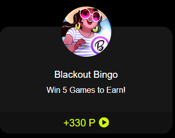 RepayMediaHQ's tweet photo. $3 - Easy and fun way to earn $3 . 

go to https://t.co/VrQoi9fD2c --> play blackout bingo --> win 5 games -- we will send you $3.30

#coinmaster #play #reward #gamesrepay #apps #fun #easymoney #workfrmhome #poolday #pool #snooker #8ball #blackoutbingo #bingo https://t.co/A238xKWZVS