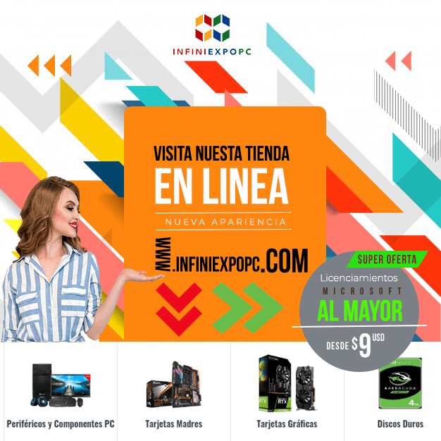 InnovaCorplex's tweet photo. 😱 Super AHORRO. 50% de descuento para comprar 👍 - https://t.co/cpulWAUWn0 https://t.co/1nS6zw3RIF
