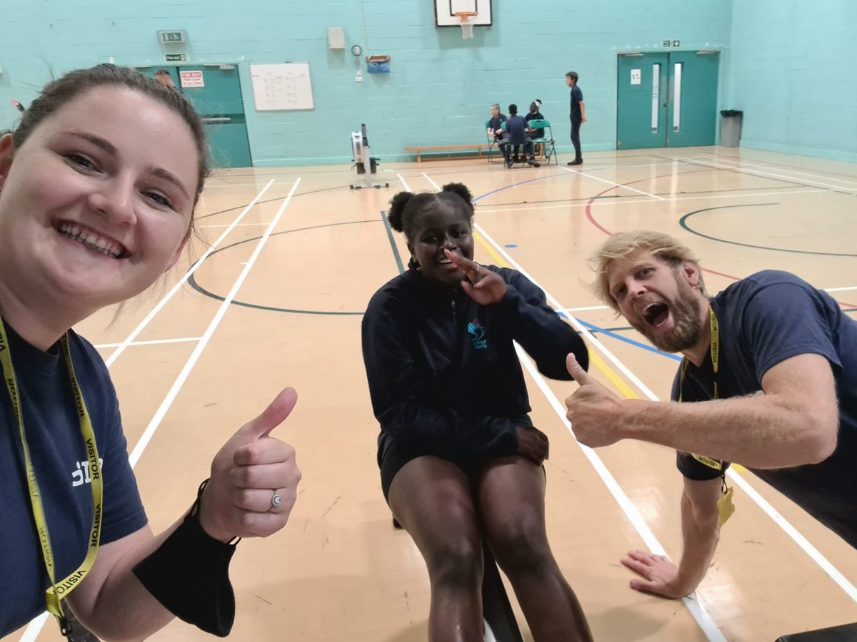 And that's a wrap 🎬 Thank you for taking part in the first Virtual RowLeeds Indoor Champs!

144 young people from year 7 -10 smashed it, as we saw impressive showings from all 18 teams 💪

A massive well done to all of you who took part and now stay tuned for the results🏅
