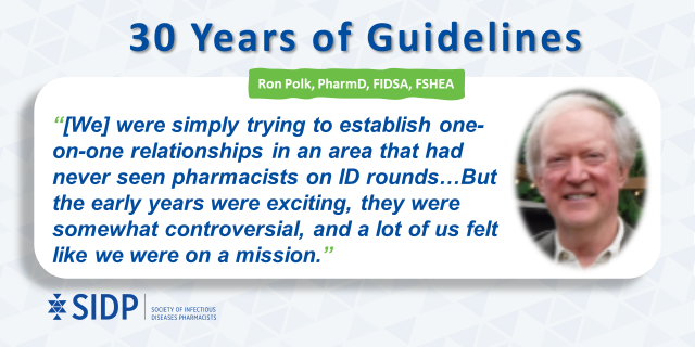 SIDPharm's tweet photo. Dr. Polk was #onamission as he worked to #establishrelationships in the world of #InfectiousDiseases 🚀
With #30YearsofGuidelines, we'd say the mission was a success 👏👏
#30YearsofSIDP
#MissionComplete https://t.co/mpQGTej3hC