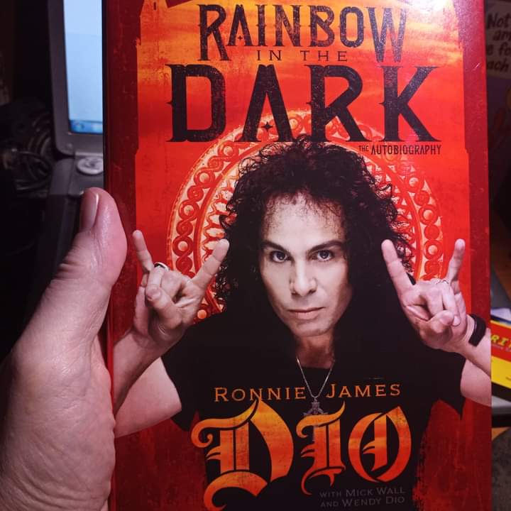 Rainbow In The Dark By Ronnie James Dio, Paperback, 9781472135148 | Buy Online At The Nile - Foto 11