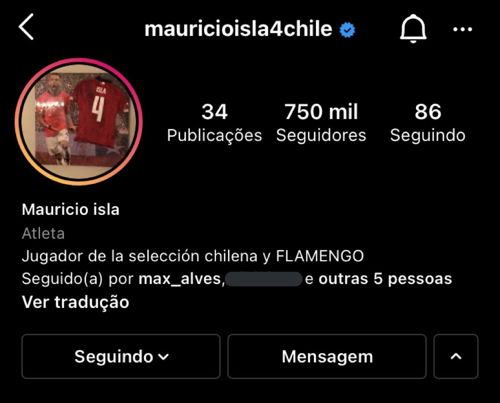 Mauricio Isla 🇨🇱 llegó a Brasil, fue presentado en Flamengo 🇧🇷 y ya se  entrenó⁣ ⁣ 📸 /Flamengo⁣ ⁣ #Flamengo #Mengao #Isla #MauricioIsla #Chi…