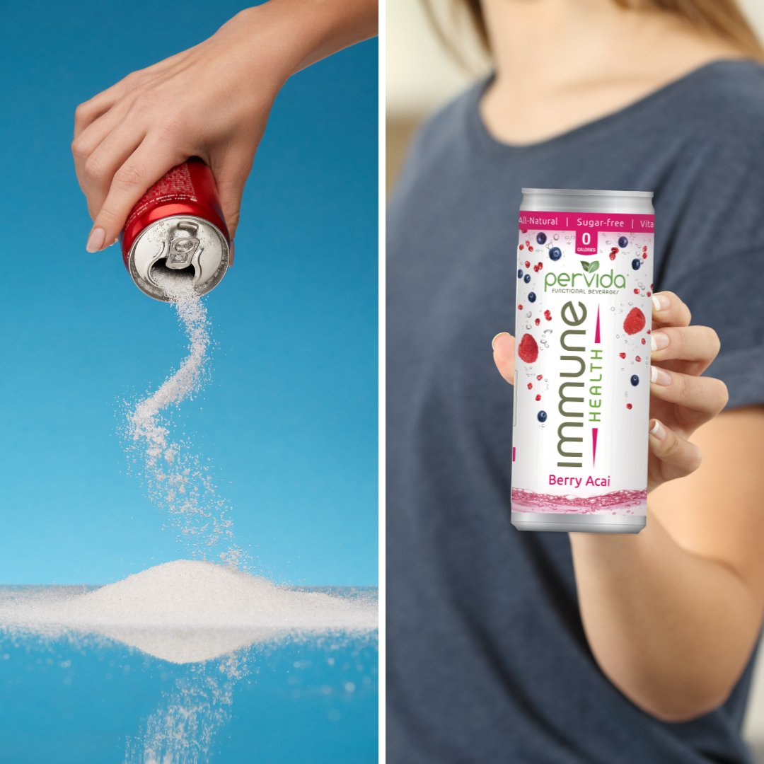 Choose wisely; choose Pervida!