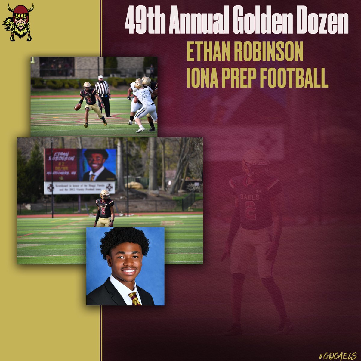Iona Prep Athletics tweet media