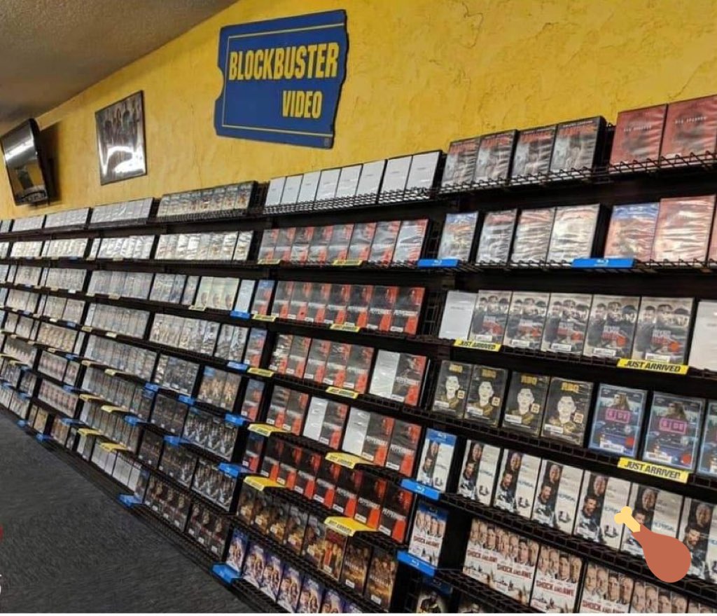 Ya, es viernes en 1998. Qué película eligen y qué vituperio van a comer?