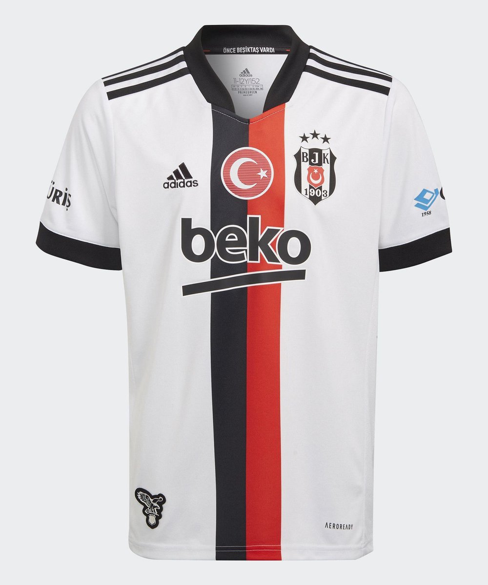 burcuturann's tweet photo. Beşiktaş, yeni sezon formalarını tanıttı.
#Besiktas #Formalar https://t.co/Q3KRfYfiS4