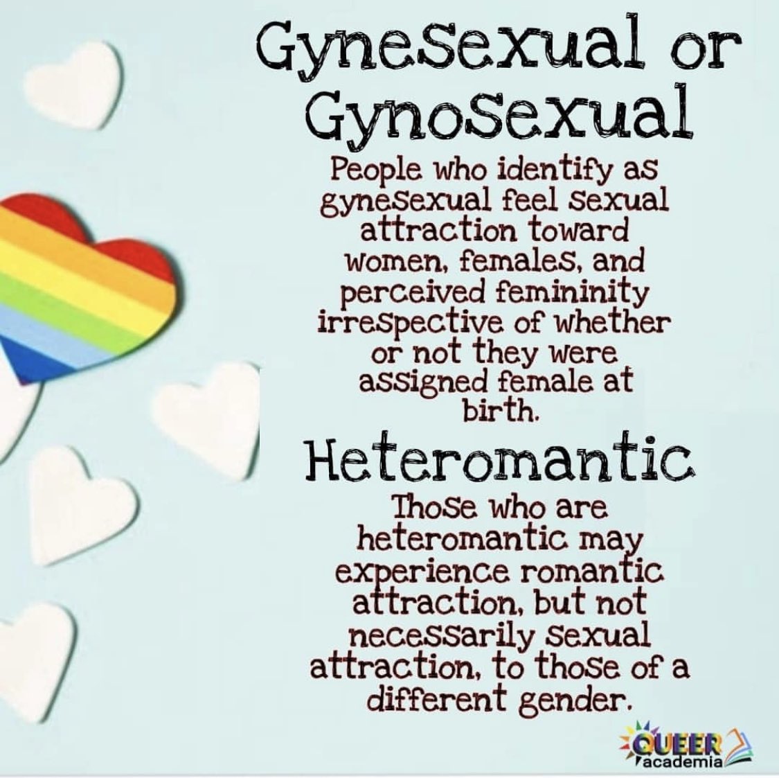 Queer_Academia's tweet photo. 🌼One of the most important parts of your health and taking care of your body is knowing about your sexuality. Yes, that’s what we said. Sexuality. This is NOT just about S-E-X. It means understanding all about your body, your feelings, and healthy relationships🌼 https://t.co/LgEOzirhxQ