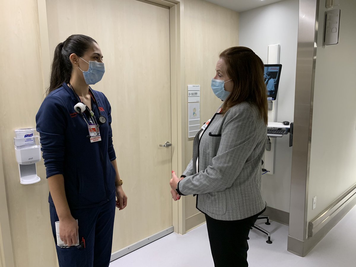 Readiness rounds at ACH 17 &amp; 18 @marygnyny <a href="/nurseraso/">Rosanne Raso</a>