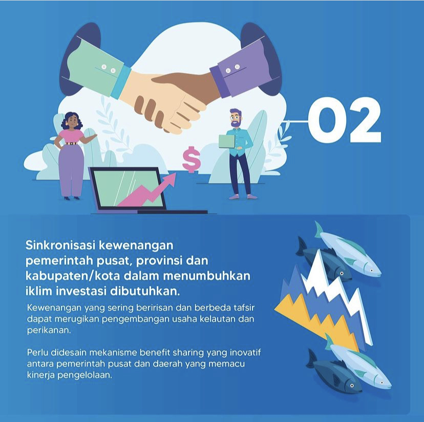 GlobalMarineCo1's tweet photo. "This achievement proves to the world that we have implemented real practices of sustainable fisheries development. From the collaboration between @BappenasRI & @UNDP through the #GMCProject, we see this as a momentum, that this practice can be applied to other commodities" https://t.co/QkkRUTNIRy