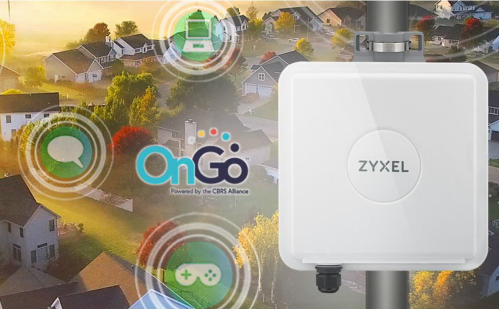 ZyxelSPNews's tweet photo. #LongTermEvolution #LTE is breaking the limitation of how we enjoy network connectivity. https://t.co/ilEBcSsurR

#fixedwireless #cbrs #broadband https://t.co/Tchtu8dI8I