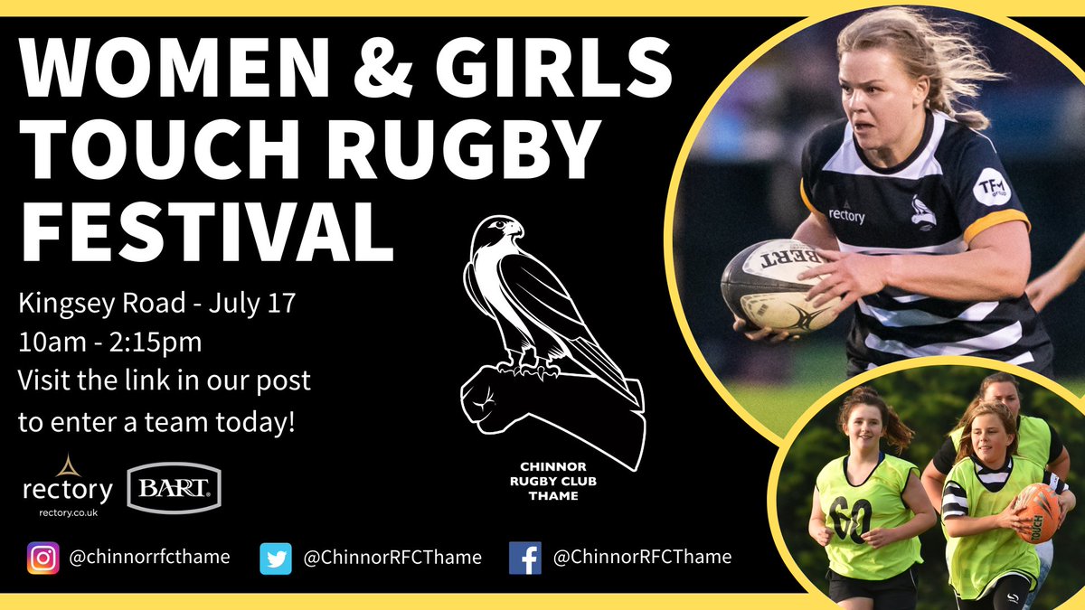 Chinnor RFC Thame tweet media