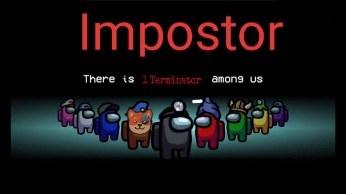 JustJointsR's tweet photo. $Tdoge
#TerminatorDoge
@Terminator_Doge https://t.co/NNZ80qpP7i