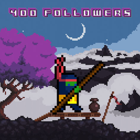 Waxel_NFT's tweet photo. 🎉Thanks for 400 amazing followers🎉
We're giving away 2 #WaxelNinja Avatars❣️

🥷Follow us
🥷Like &amp; retweet this post
🥷Join Discord https://t.co/FkNj56XhgJ
🥷Comment discord name &amp; WAX ID
🥷Tag 3 friends

We will draw 2 winners July 17th (4pm CEST)
#NFTGiveaway #nft #WAX #nfts https://t.co/mjX1htAnHt