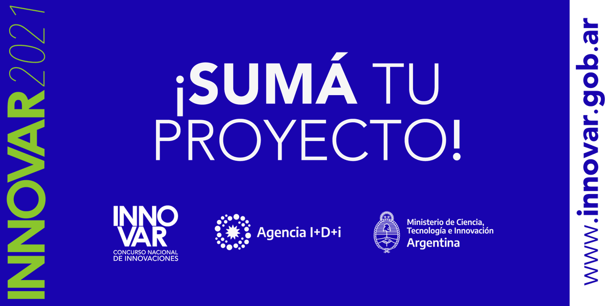 agenciaidiar's tweet photo. 📣En @agenciaidiar somos parte del Concurso Nacional de Innovaciones @INNOVAR de @ciencia_ar que promueve la cultura innovadora nacional. 

💡Se seleccionarán proyectos con potencial de impacto social y comercial en 6 áreas estratégicas.

📲Más info en https://t.co/luEEj5b03f https://t.co/WKC7rLiFbZ
