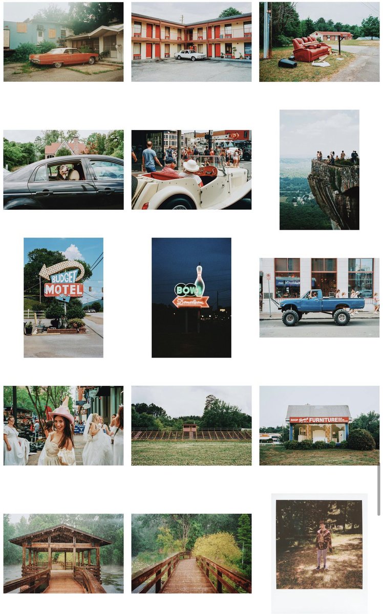 NotKelseySmith's tweet photo. I think I’m a day late on this, but I’m going to post anyway haha! I’m Kelsey, I’m 25 and I’m a film photographer! #PortfolioDay https://t.co/BJKVfnQkel
