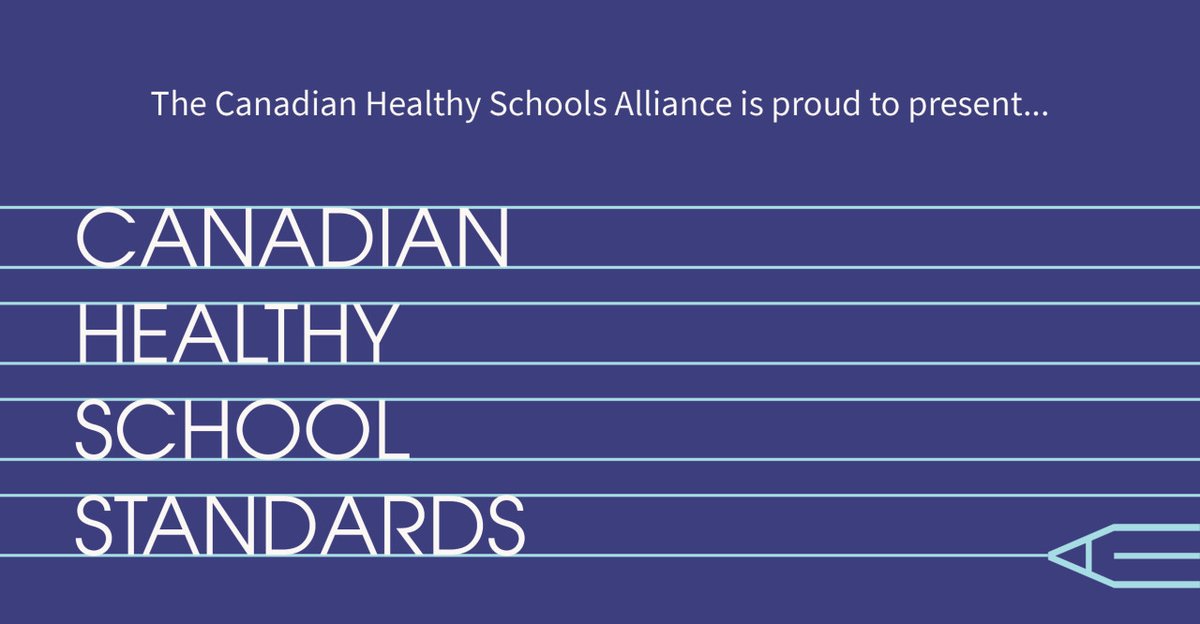 It's time to do things differently! Move from one-off health-related activities towards a comprehensive, system-wide approach to creating an environment that supports well-being across all schools.
Read more: bit.ly/3jN08DE
#HealthySchoolStandards