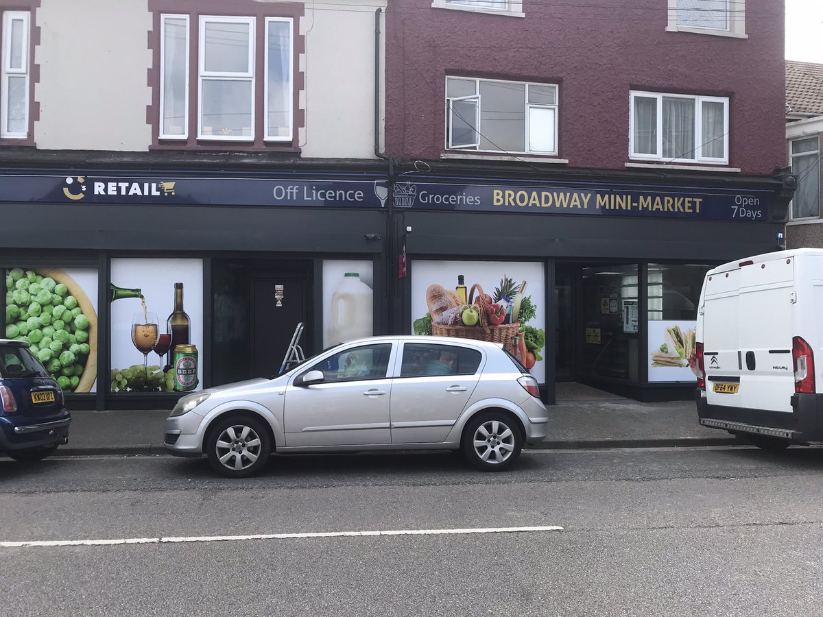 Great Visit today with Sean from the Induction team and Steve from the sales team to the newly refitted Cheema Brothers store on Sheerness in Kent - Ready for the opening order to be placed and delivered. #nisanewbusiness #joinnisa #nisaretail