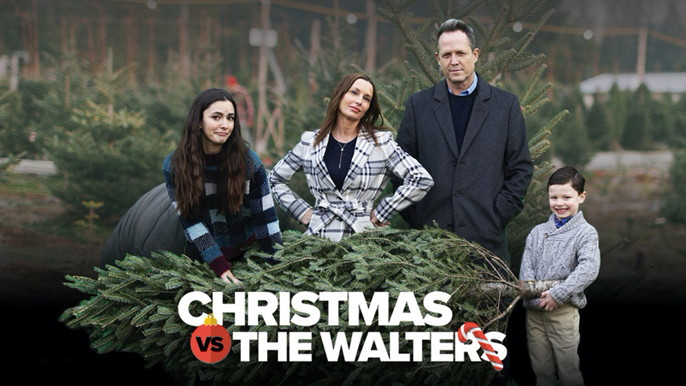  christmas vs the walters with bruce dern shawnee smith sells to