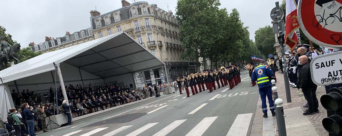 Merci <a href="/prefet59/">Préfecture de la région Hauts-de-France et du Nord</a> pour cet honneur