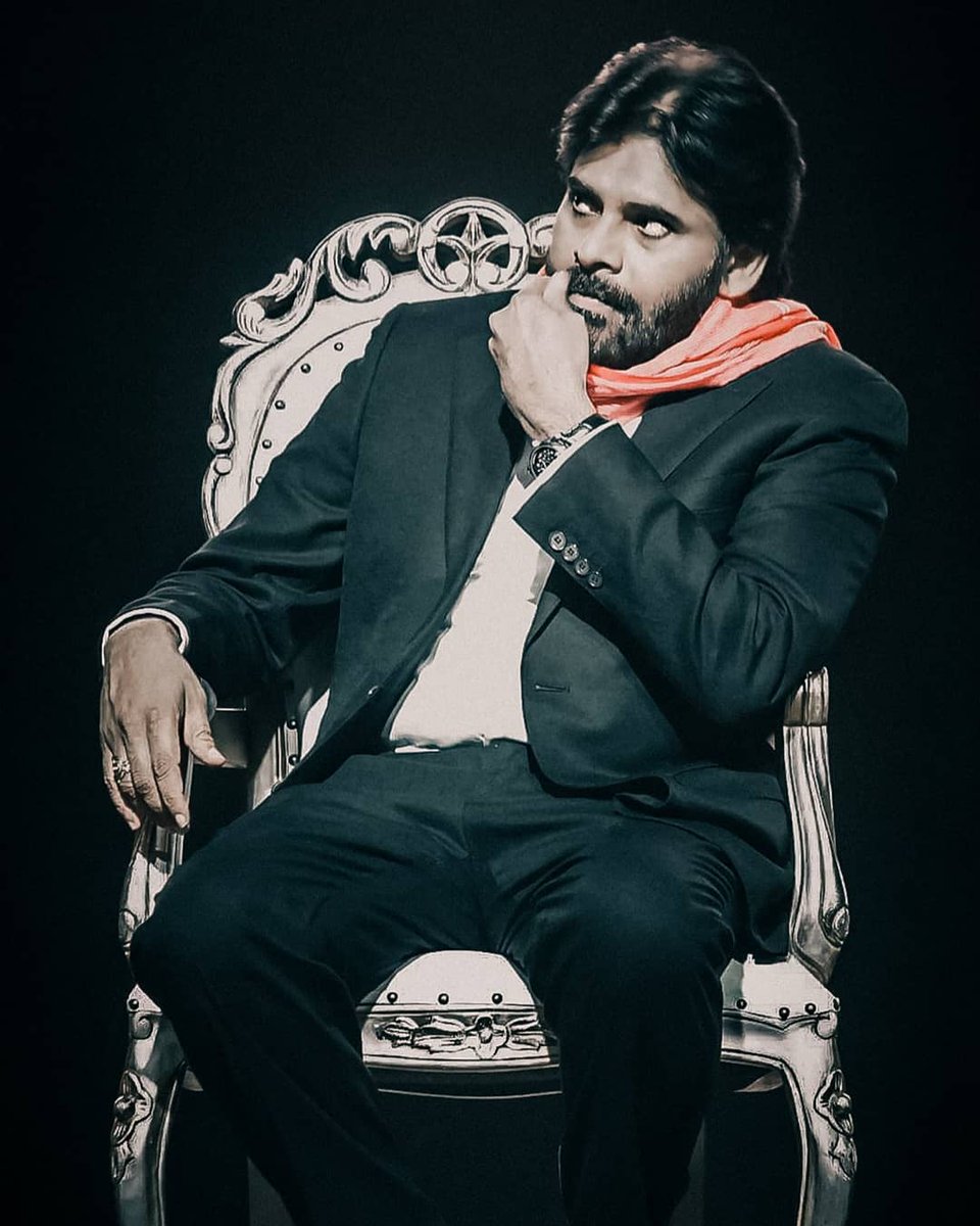Tej99804151's tweet photo. When question is about Attitude kalyan is the answer
@PawanKalyan
#AdvanceHBDJanaSenani https://t.co/kFJXcagYif