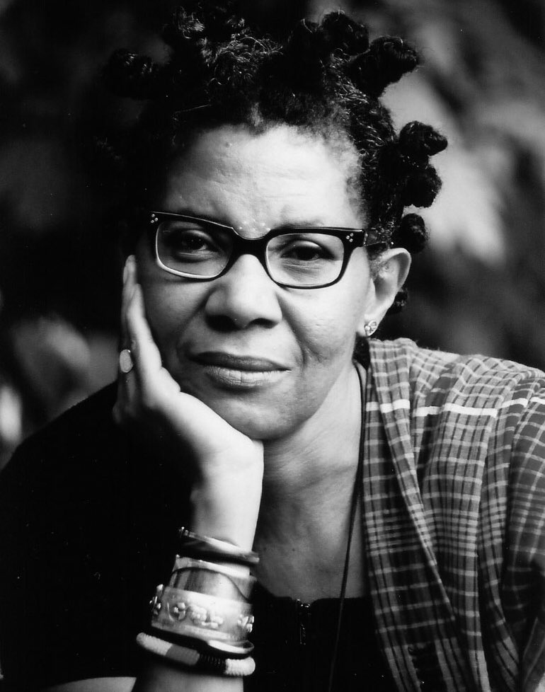 nadialhohn's tweet photo. Congratulations ๐ NourbeSe Philip on winning the 2021 @CanadaCouncil #MolsonPrize. Check out the interview I did w/ this prolific author/poet about her first novel #HarrietsDaughter and the influence it had on my work here: https://t.co/4j6rAipZp1 #interviewsbynadia @mnourbese https://t.co/GsNg0W9Z7Y