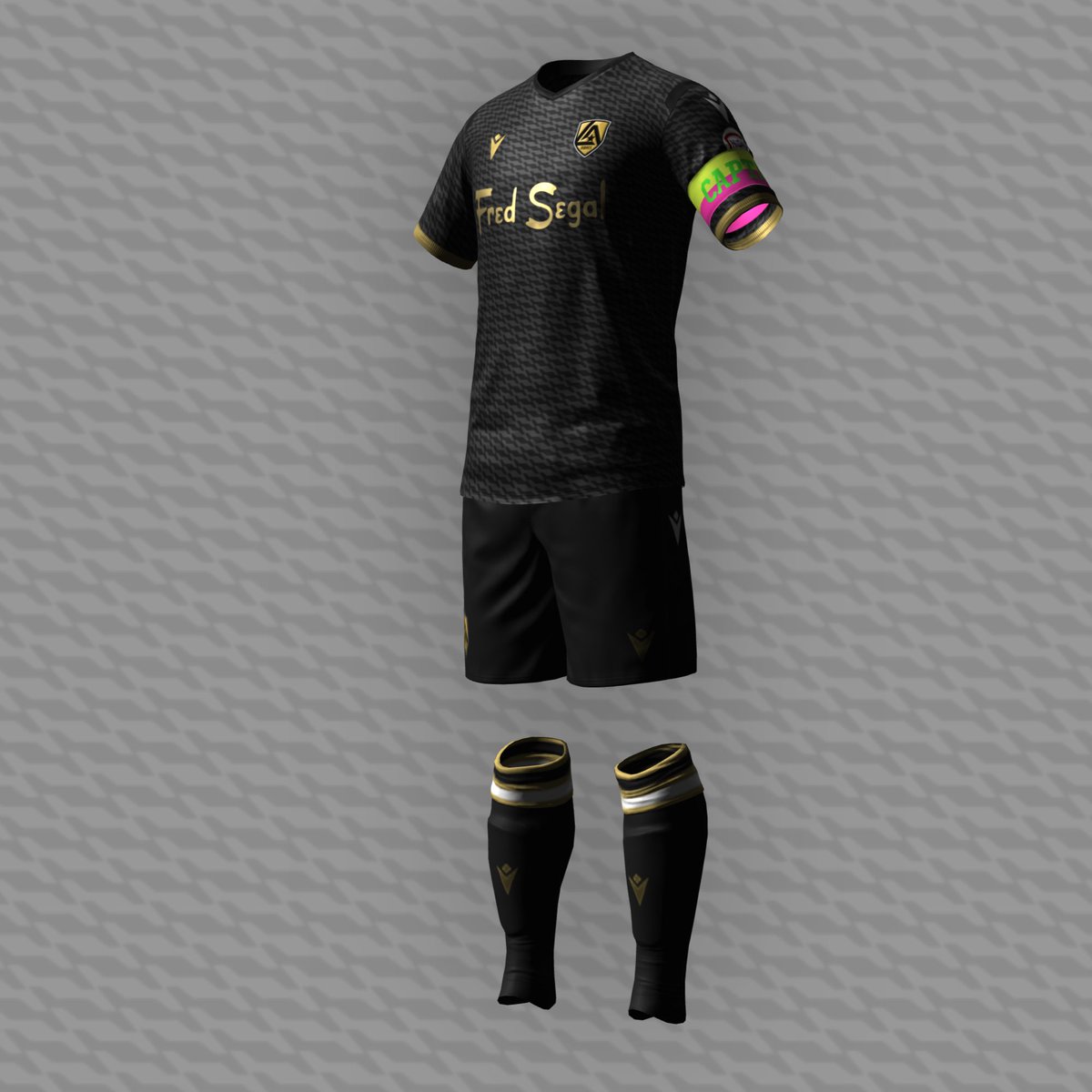 FTCUTD's tweet photo. Mixing Ep. 121 to drop in a bit. 
While that's loading, let's enjoy some new concepts!
@fifakitcreator 

#CF97 #CFFC 
#LAForce 
#901FC 
#TFCLive https://t.co/afjkZYL0TW