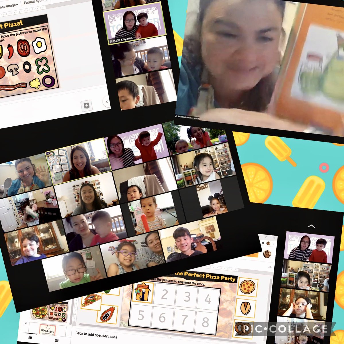 PS390Q's tweet photo. It has been a joyous summer making new friends and watching friendships develop! See you Friday for a bonus Virtual Voyage! #VirtualVoyage #DevelopLeadInspireWithUs #BuildingCommunity https://t.co/URYVtIgpS9