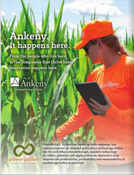 PowerPollen | Preserve. Enhance. Grow. tweet media