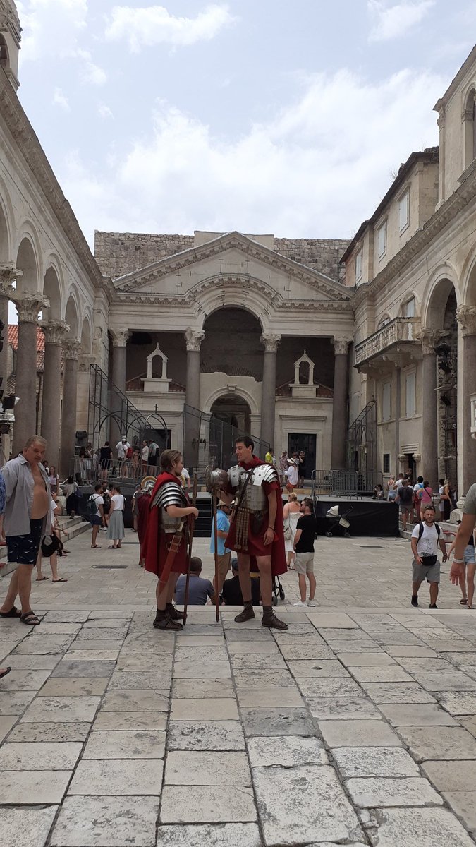 63_spinelli's tweet image. Split #Spalato