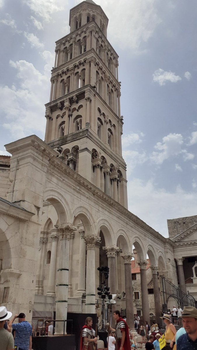 63_spinelli's tweet image. Split #Spalato