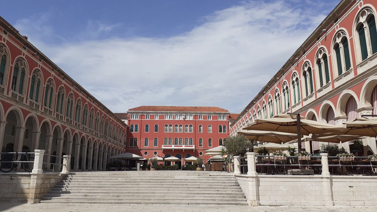 63_spinelli's tweet image. Split #Spalato