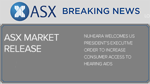 linkclerk's tweet photo. Nuheara Welcomes US President’s Executive Order to Increase Consumer Access to Hearing Aids https://t.co/HwTvODhtOI via @nuheara #wearable #StartupPerth https://t.co/PTuBFCMSwU