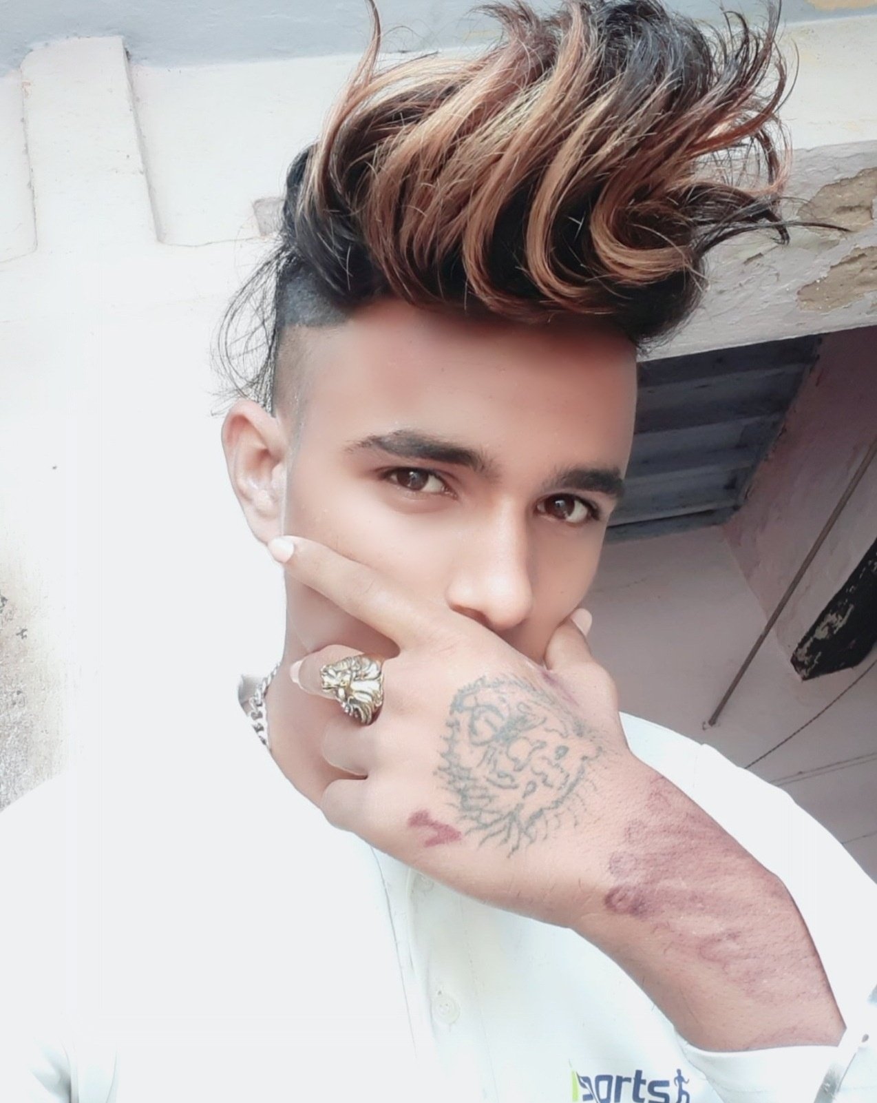 Danish Tattooz House in Panchkula Sector 10Chandigarh  Best Tattoo  Artists in Chandigarh  Justdial