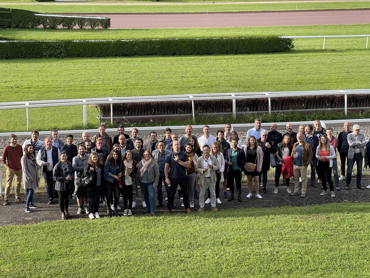 Enfin ! Le retour du traditionnel BBQ de l incubateur lorrain ! Des retrouvailles, des rencontres au bout  d’un an et demi  et une magnifique chanson de la part de nos chers startuppers ! Merci à tous !