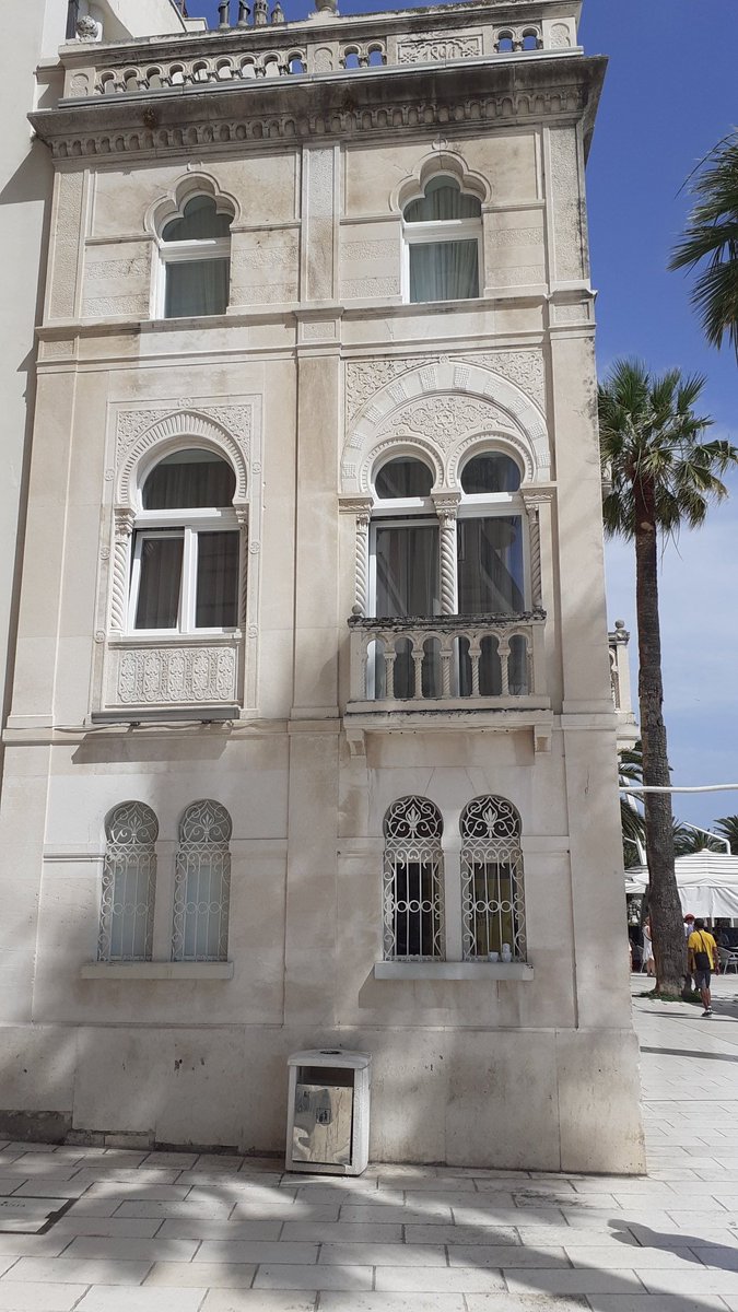 63_spinelli's tweet image. Split #Spalato