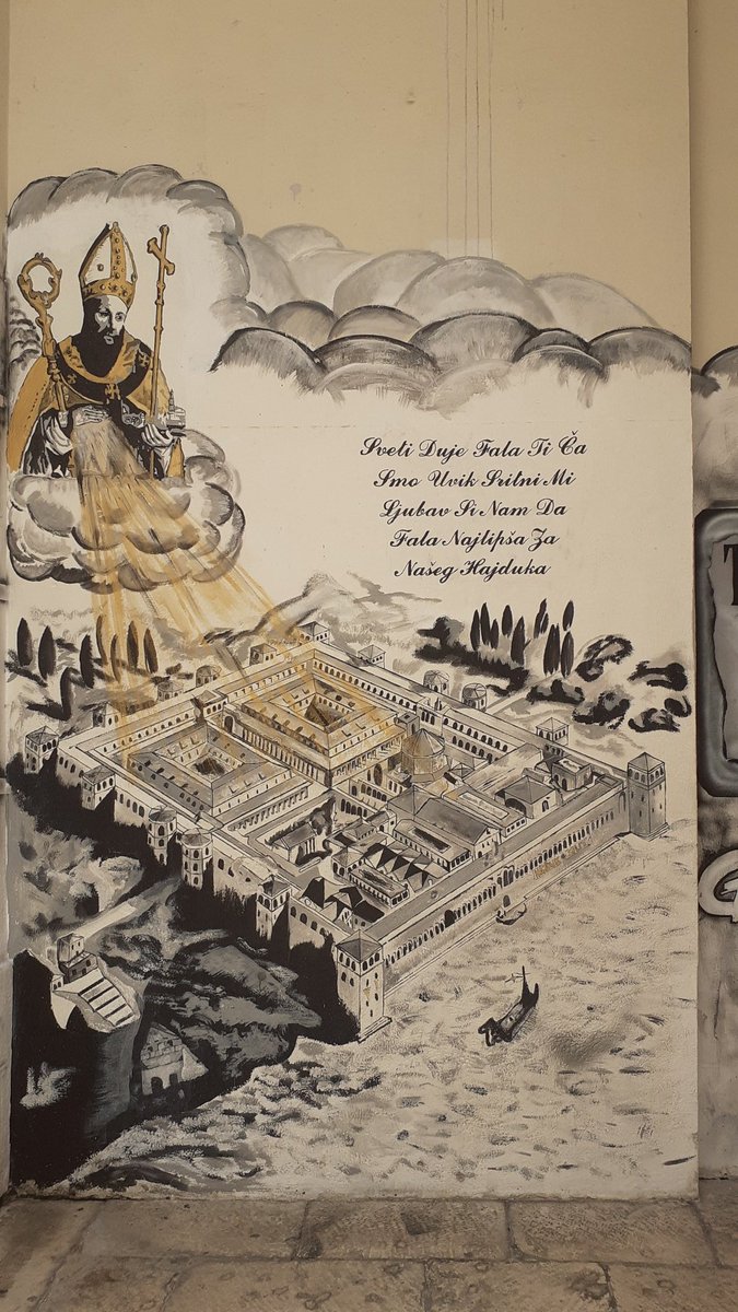 63_spinelli's tweet image. Split #Spalato