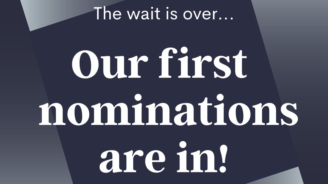 40overforty's tweet photo. The wait is over!🎉 Take a look at our first incredible #40OverForty nominees for 2021 in the link below👇Voting will open later this year, so stay tuned! https://t.co/SWQ69UWhZo https://t.co/YbfuUsjlO4