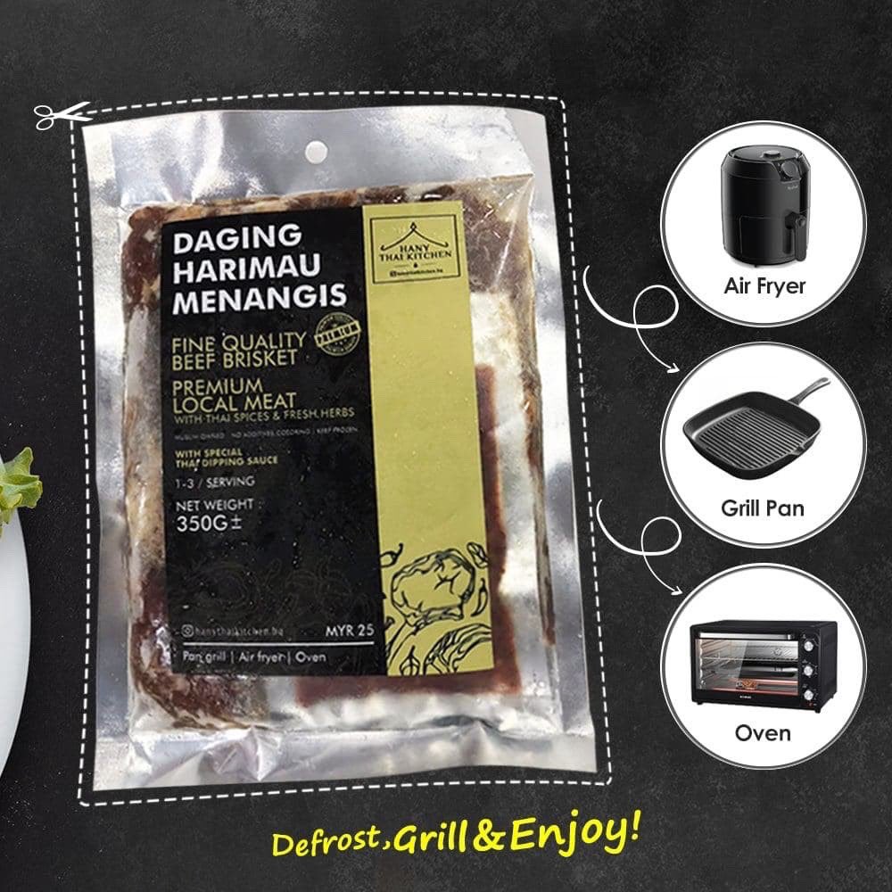 glow_my's tweet photo. @khairulaming Tq! 

Hi guys I’m selling Daging Harimau Menangis Hany Thai🫕

COD area KL Setiawangsa / Wangsa Maju / Sri Rampai / Setapak / Keramat / Danau Kota &amp; sekitar

Free self pickup Wangsa Maju

Whatsapp untuk order https://t.co/c241zWJNDd https://t.co/qY4djYzplC