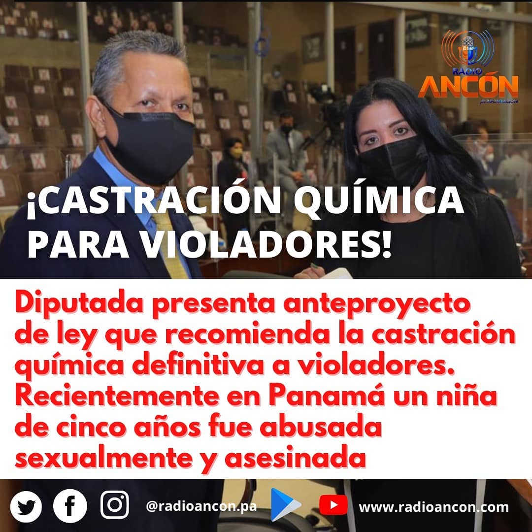 Diputada <a href="/Agrazalfatima1/">LICDA. FÁTIMA AGRAZAL</a> quiero que sepa que cuenta con todo el apoyo de este medio y de todo el pueblo panameño con esta excelente propuesta.