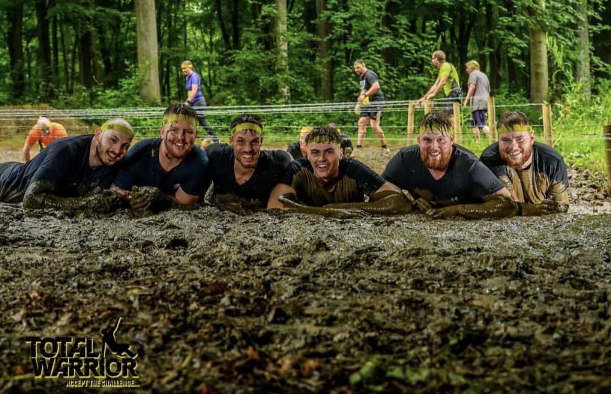 4th Annual Total Warrior <a href="/SiemensGamesa/">Siemens Gamesa</a>