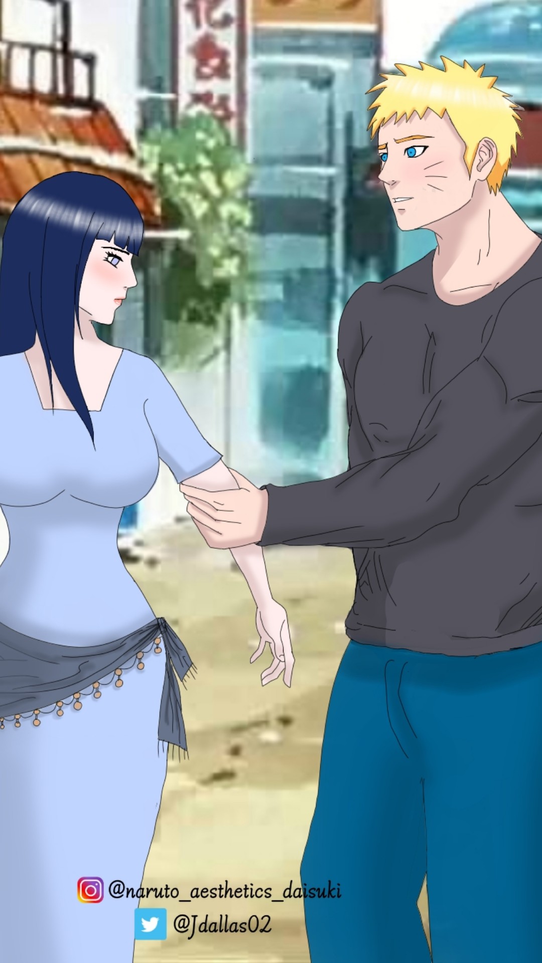 When Do Naruto & Hinata Start Dating?