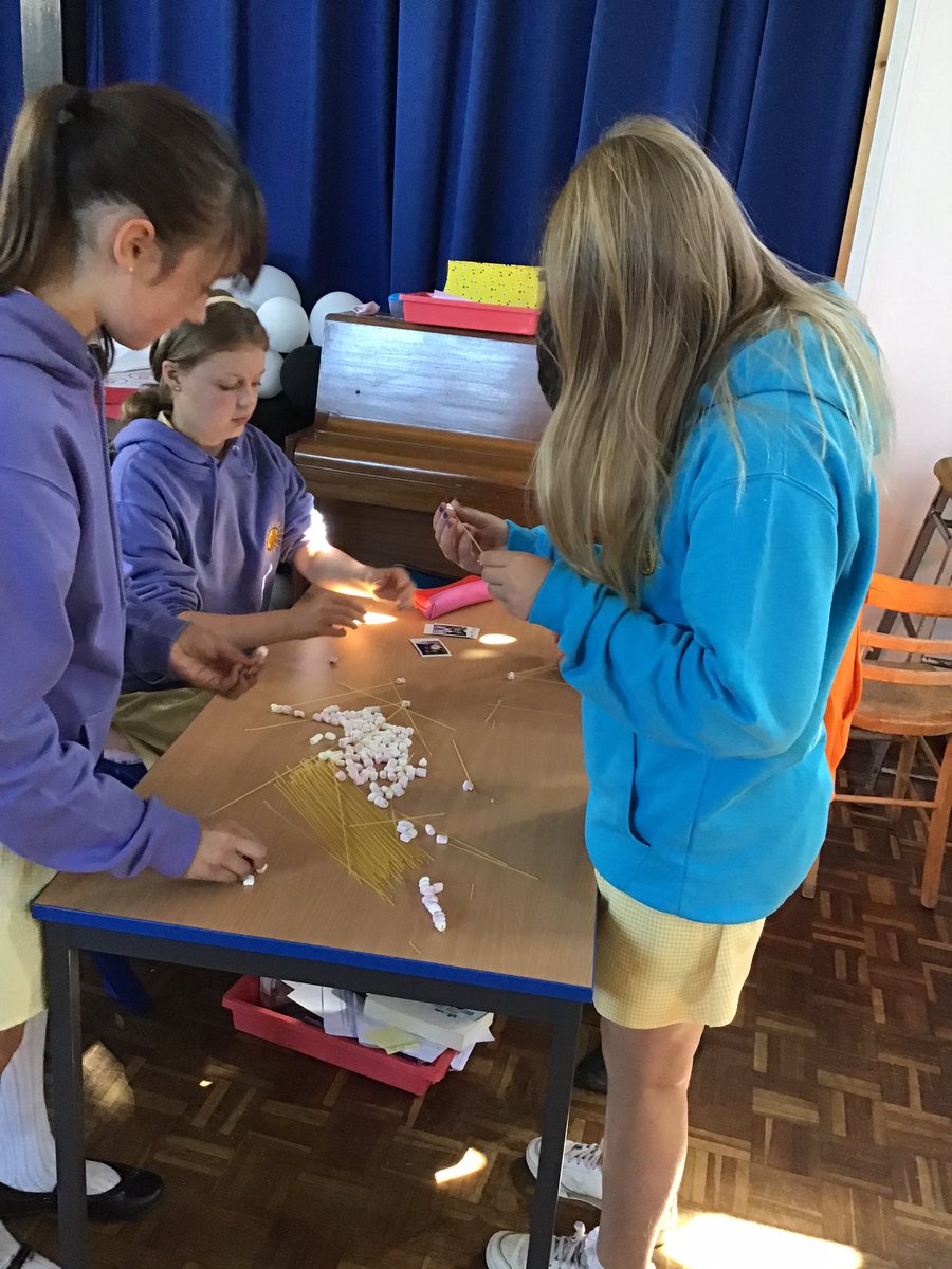 <a href="/Y6Gayton/">Gayton Primary Y6</a> More Taskmaster challenges with spaghetti and marshmallows