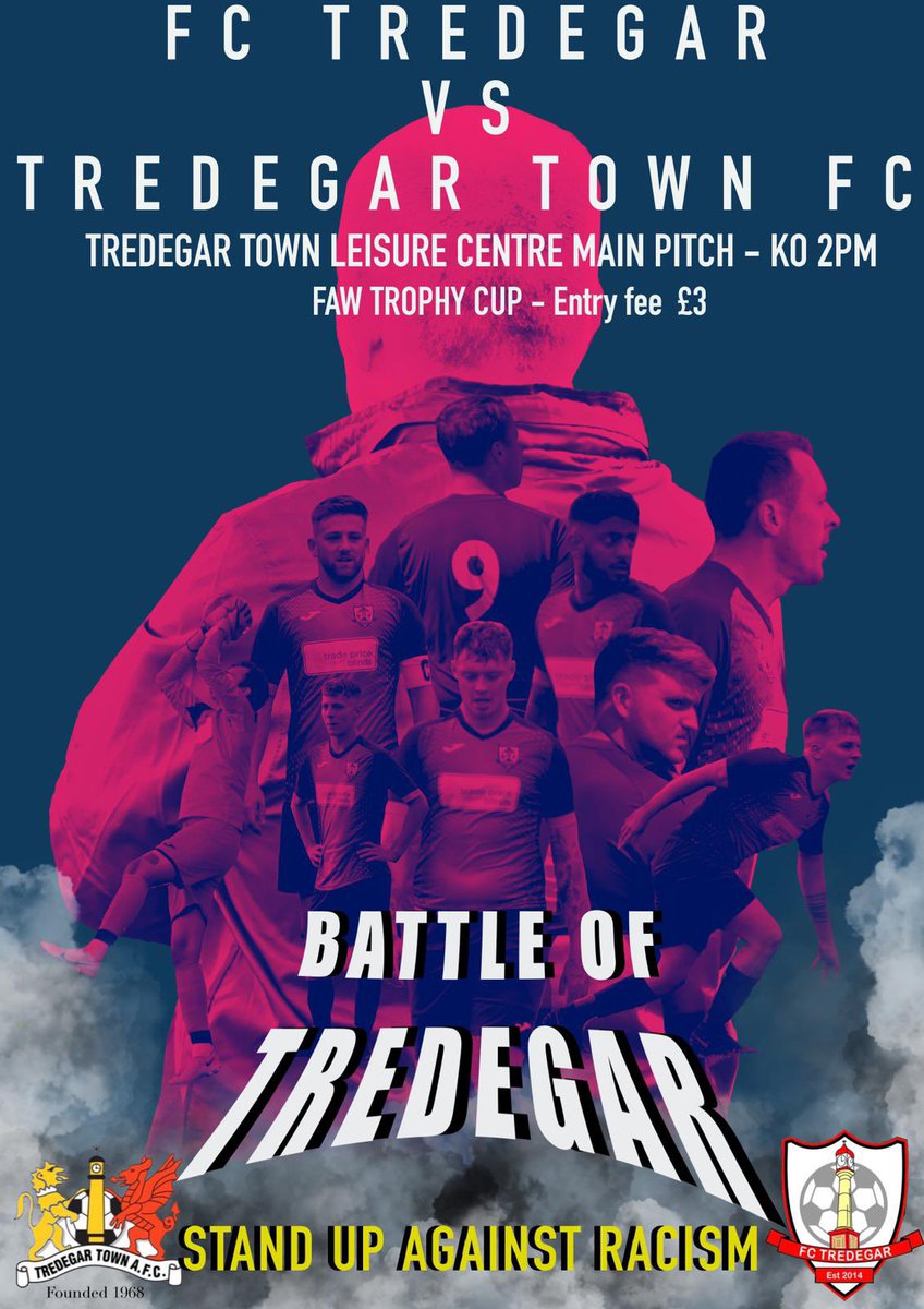 ⚽️ | FC Tredegar 🏴󠁧󠁢󠁷󠁬󠁳󠁿 tweet media